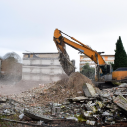 Terrassement de Terrain : nivelez et préparez le sol pour une construction stable et durable Fameck